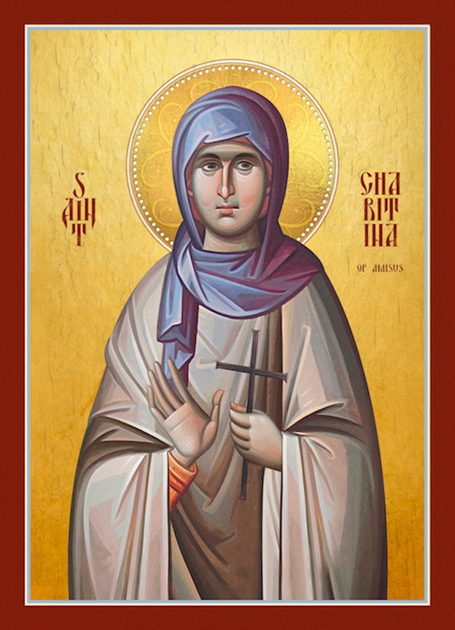 sainte charitine