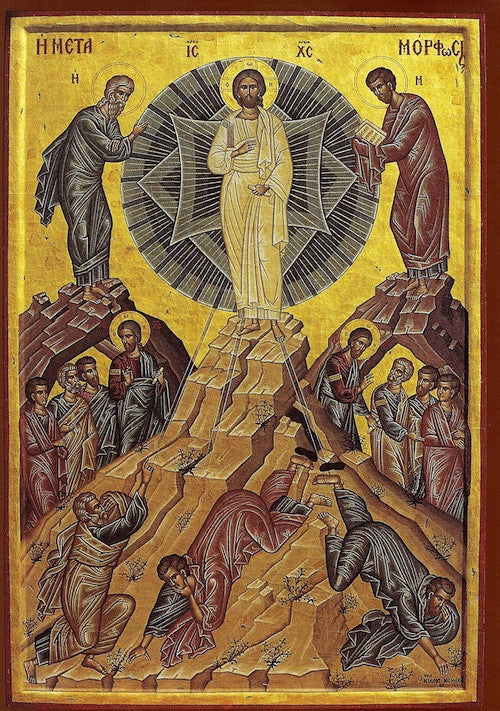 transfiguration